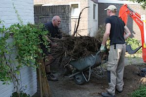 foto tuinopruimingen